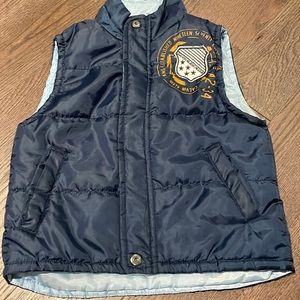 EUC sz 3T Calvin Klein Puffy Vest